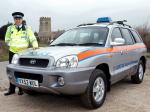Hyundai Santa Fe Police 2000 года